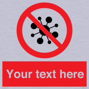 Custom No Virus risk allowed